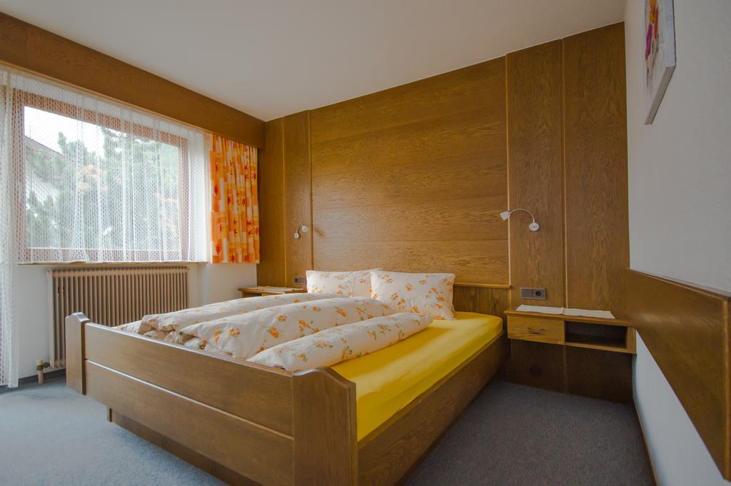 Haus Alpengruss Hotell Sölden Exteriör bild